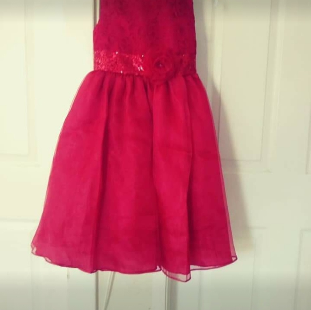 Vestido de niña nuevo